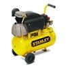 STANLEY tepalinis kompresorius 24L 2.0KM 8Bar 210l/min