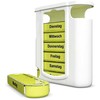 Sturm & Drang Weinberger Pillenbox-Wochendose