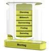 Sturm & Drang Weinberger Pillenbox-Wochendose