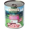 STUZZY Monoprotein Pork - wet dog food - 800g