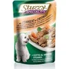 Agras Pet Foods Šunų Maistas - Stuzzy Šeriai su Triušiu ir Daržovėmis 100g