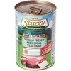 STUZZY Monoprotein Puppy Veal - šlapias maistas šuniukams - 400g