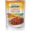 Agras Pet Foods Drėgnas Šunų Maistas - Stuzzy Gabaliukai Su Kumpiu