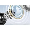 su laidu ausinės UGREEN 3.5mm EP106 (juoda)