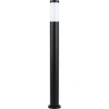 SU-MA Sodo stulpelis juodas IP44 SU-MA Inox Juodas ST022-1100 BL