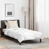 Vasaros antklodė su pagalve 2 pcs Balta Mikropluoštas 3376452