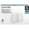 Suavinex 082143 PAKEITIMAS MAIŠĖLIS 180 ml ZERO ZERO 3308143