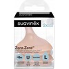 Suavinex 087049 BUTELIUKO SPENELIAI ZERO FAST L 2VNT. 308680