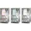 Suavinex 307826-STIKLINIS BUTELIS 120 ML / FIZIOLOGINIS SX PRO LĖTOS TEKĖJIMO ŽIEDUTĖLIS / MĖTŲ SKONIS / BONHOMIA