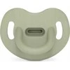 Suavinex 308078-PACTON 100 % SILIKONINIS ANATOMICAL SX PRO/6-18M/ŽALIAS/NAUJAS, VISIŠKAI IŠ SILIKONINIŲ ĮTVARŲ
