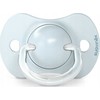 Mėlyna SUAVINEX - SX Pro fiziologinis silikoninis čiulptukas, 0-6 mėn., 2 vnt., Dreams Mėlyna