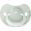 Suavinex 308275-PHYSIOLOGICAL čiulptukas SX PRO SILICONE 2 vnt./6-18M/ŽALIAS/SVAJONĖS