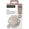 Suavinex 308373-PHYSIOLOGICAL čiulptukas SX PRO silikoninis/0-6M/MCHALK/WONDER