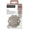 Suavinex - 308383-PHYSIOLOGICAL čiulptukas SX PRO SILICONE/6-18M/GCLOUDS/WONDER