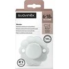 Suavinex - 308387-PHYSIOLOGICAL čiulptukas SX PRO silikoninis/6-18m/IBLUE/WONDER