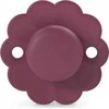 Suavinex - 308389-PHYSIOLOGICAL čiulptukas SX PRO SILICONE/6-18M/MAGENTA/WONDER