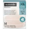 Suavinex 087056 BUTELIUKO SPENELIAI ZERO MEDIUM M 2VNT. 308681