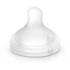 Suavinex Anti-colic buteliuko žindukas 6m + košės minkštimas 1 vnt