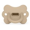SUAVINEX COLOUR ESSENCE BUTTERFLY FIZIOLOGINIS ČIULPTULAS SX PRO, 0–6 MĖN., BEIGE