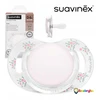 Suavinex 308929-PHYSIOTHERAPY SX PRO SILICONE 0-6M Rožinis POETRY