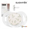 Suavinex 308934-PHYSIOTHERAPY SX PRO SILICONE 6-18M ŽALIOJI POEZIJA