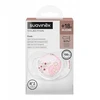 Suavinex 308935-PHYSIOTHERAPY SX PRO SILICONE 18M ROŽINĖ POEZIJA