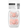 Suavinex 309058-PHYSIOTHERAPY SX PRO 0-6M 2 vnt. rožinis WILD&amp;FREE