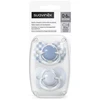 Suavinex 309059-PHYSIOLOGICAL čiulptukas SX PRO 0-6M 2 vnt. Mėlynas WILD&amp;FREE