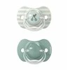 Suavinex 309068-PHYSIOTHERAPY SX PRO 18M 2 vnt. žalia BIRDIES