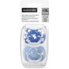Suavinex 309071-PHYSIOTHERAPY SX PRO 18M 2 vnt. Mėlyna WILD&amp;FREE