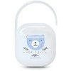 Suavinex 309138-MĖLYNAS WILD&amp;FREE PACIFIC DĖŽUTĖ