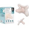Suavinex čiulptukas Zero Zero Physio 6-18m