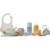 SUAVINEX - 401521-SILIKONOWY Grandinėlė čiulptukui/Žalias/NEW ALL SILICONE