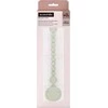 SUAVINEX - 401521-SILIKONOWY Grandinėlė čiulptukui/Žalias/NEW ALL SILICONE
