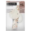 Suavinex 900706 Grandinėlė čiulptukui Z TASIEMKĄ WONDERLAND BEŻOWY LIBERTY 402828