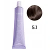 Subrina Professional Amino Plex Demi-Permanent plaukų dažai, 5/1, 60 ml Moterims