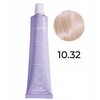 Subrina Professional Colour Demi-Permanent Hair Dye 10/32 Skirtas šviesiems plaukams, 60 ml