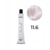Subrina Professional, Essential Colour, nuolatiniai plaukų dažai, 11/6 skirti šviesiems plaukams, Special Intensive Violet, 100 ml moterims