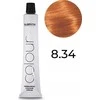 Subrina Professional Essential Colour Permanent Hair Dye 8/34 Light Skirtas šviesiems plaukams Golden Cedar, 100 ml