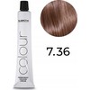 Subrina Professional Essential Colour Permanent Hair Dye 7/36 Intense Brown Medium Skirtas šviesiems plaukams, 100 ml