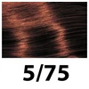 Subrina Professional , Permanent Colour, Permanent Hair Dye, 5.75 Coral, 100 ml Unisex