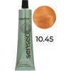 Subrina Professional Senseo Ammonia-Free Demi-Permanent Hair Dye 10/45 Bright Copper Pearl Skirtas šviesiems plaukams, 60 ml