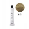 Subrina Professional , Essential Colour, Permanent Hair Dye, 8/3 šviesiai pilka, 100 ml For Women