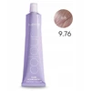 Subrina Professional Subrina Professional, Demi Permanent Colour, Demi-Permanent Hair Dye, 9/76 Very Light Pearl Violet Skirtas šviesiems plaukams, 60 ml Unisex