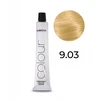 Subrina Professional, Essential Colour, nuolatiniai plaukų dažai, 9/03 šviesiai šviesūs natūralūs peleniniai, 100 ml moterims