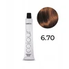 Subrina Professional Subrina Professional, Essential Colour, Permanent Hair Dye, 6/7 Tamsus kaštonas Skirtas šviesiems plaukams, 100 ml Moterims