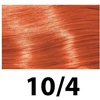 Subrina Professional Subrina Professional, Vibrant Colour, Permanent Hair Dye, 10/4 Golden Very Light Blond, 100 ml For Women