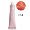 Subrina Professional Subrina Professional, Demi Permanent Colour, Demi-Permanent Hair Dye, 9/54 Very Light skirtas šviesiems plaukams - Chilli, 60 ml Unisex