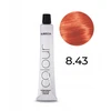 Subrina Professional , Vibrant Colour, Permanent Hair Dye, 8/43 , 100 ml For Women