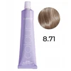 Subrina Professional , , Amino Plex, Demi-Permanent Hair Dye, 8/71 , 60 ml For Women
